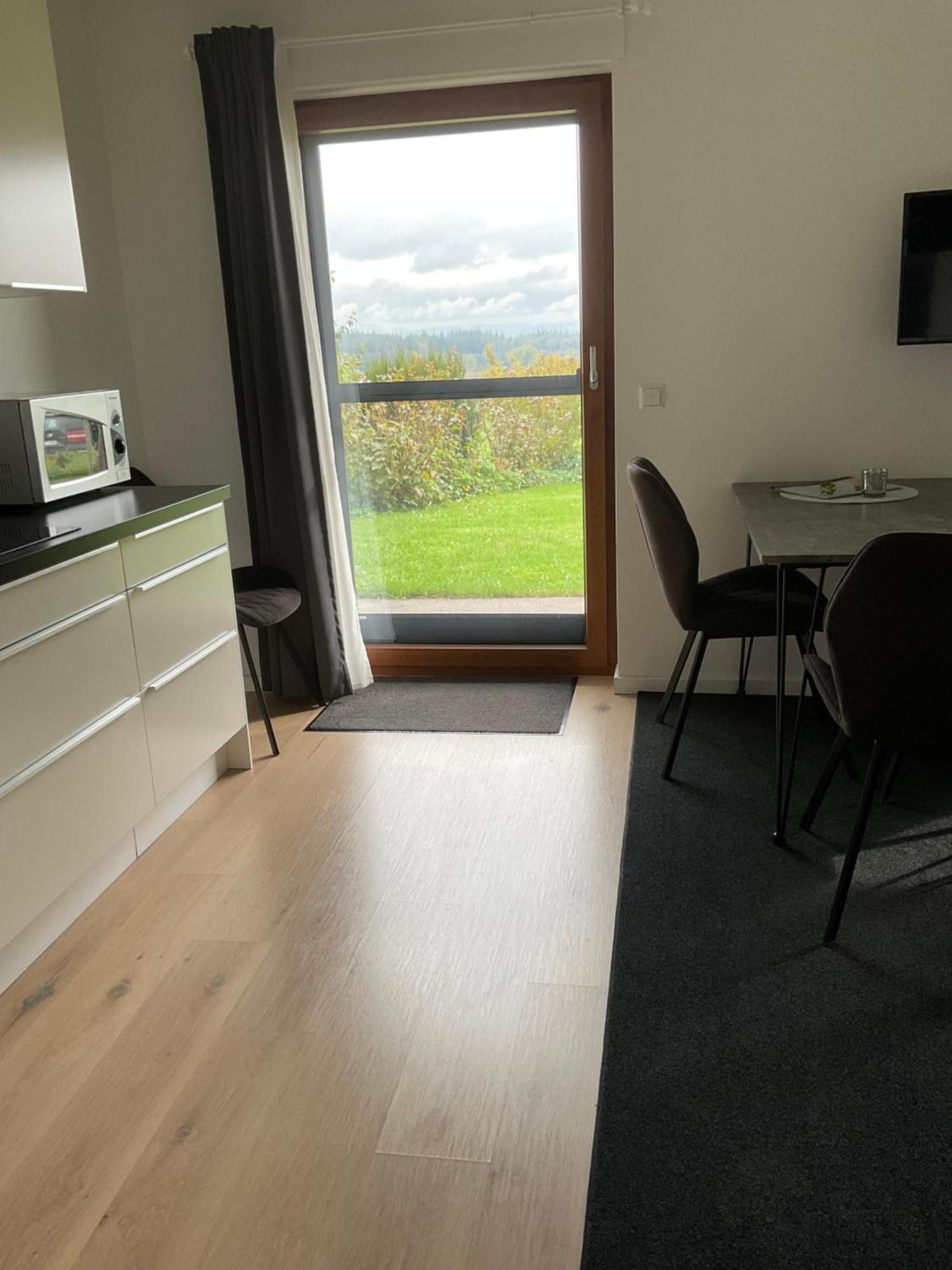 Am Kohlenberg Apartment Waldburg Luaran gambar