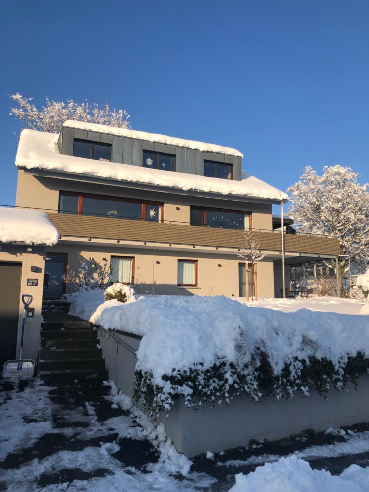 Am Kohlenberg Apartment Waldburg Luaran gambar