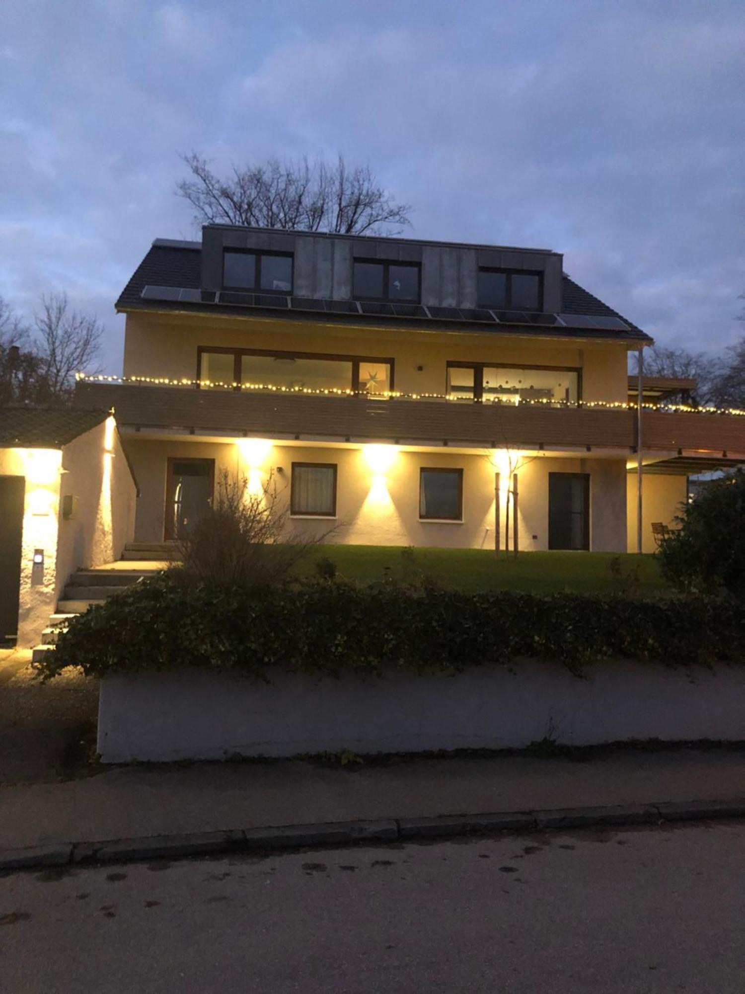 Am Kohlenberg Apartment Waldburg Luaran gambar