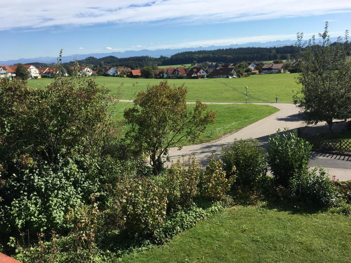 Am Kohlenberg Apartment Waldburg Luaran gambar